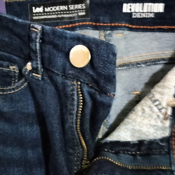 Jeans Women's Lee - Picture 2 of 3